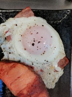 失敗ないとろ〜り☆焼き加減、半熟目玉焼き-レシピのメイン写真