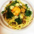 超簡単★レンジでチンするだけ納豆油そば