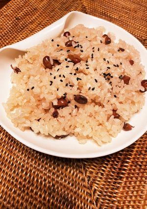 みついさんの絶品お赤飯-レシピのメイン写真