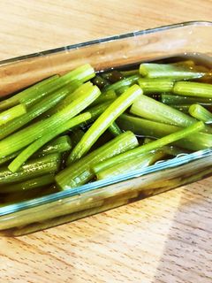 フキのお浸し-レシピのメイン写真