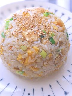 たけのことシラスの炒飯-レシピのメイン写真