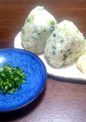 飯泥棒！『悪魔の小松菜味噌漬け』-レシピのメイン写真