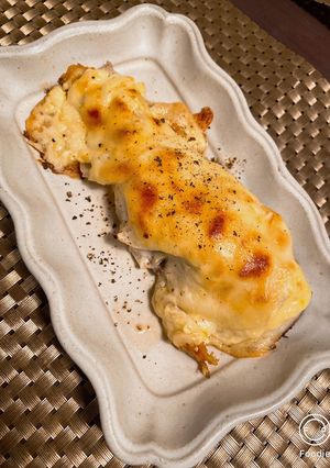 サワラのマヨチーズ焼き-レシピのメイン写真