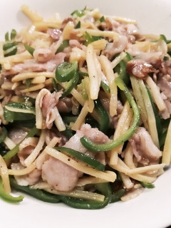 ★調味料一括で簡単★定番青椒肉絲-レシピのメイン写真