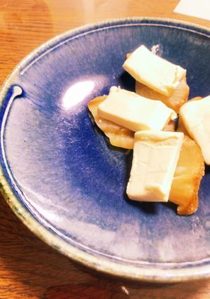おつまみ　いぶりがっこ-レシピのメイン写真