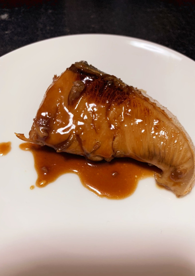 作り置きで簡単！ブリの照り焼き-レシピのメイン写真