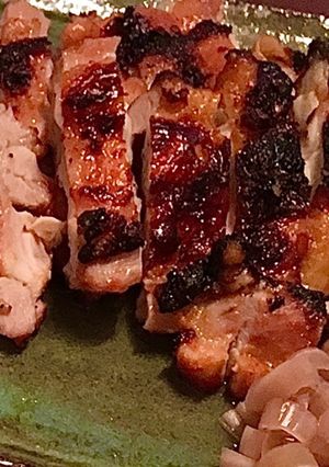 【簡単・美味しい】鶏味噌焼き-レシピのメイン写真