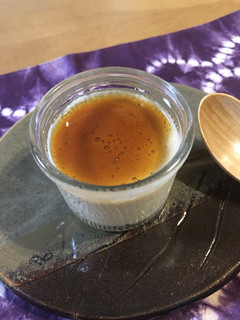 超プロテイン お豆腐のきなこプリン-レシピのメイン写真