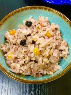 【美味しい・物足りなくない】雑穀米炊き方-レシピのメイン写真