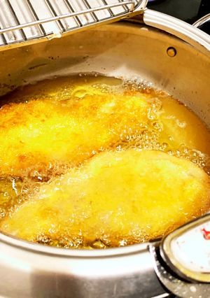 絶品!077:イベリコ豚ロース旨かつ-レシピのメイン写真