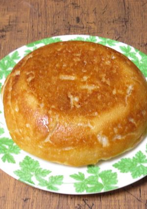炊飯器で米粉蒸しパン♬-レシピのメイン写真
