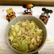 我が家のキャベツがススム君