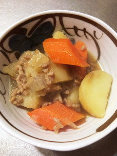肉じゃが-レシピのメイン写真