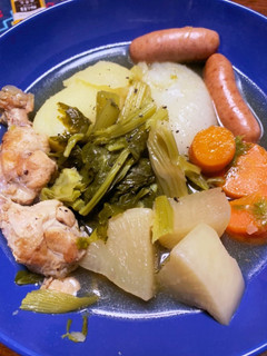 野菜たっぷりポトフ〜-レシピのメイン写真