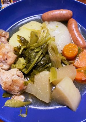野菜たっぷりポトフ〜-レシピのメイン写真