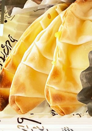 コーンクリーム餃子-レシピのメイン写真