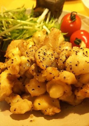 とり軟骨☆簡単で美味しく♪*ﾟ-レシピのメイン写真