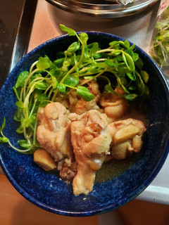 鶏のさっぱり煮-レシピのメイン写真