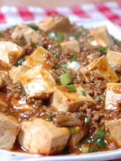 簡単★マーボー豆腐-レシピのメイン写真