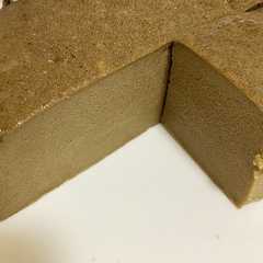 รูปของ ヨーグルトとHM★私好みのほうじ茶ケーキ