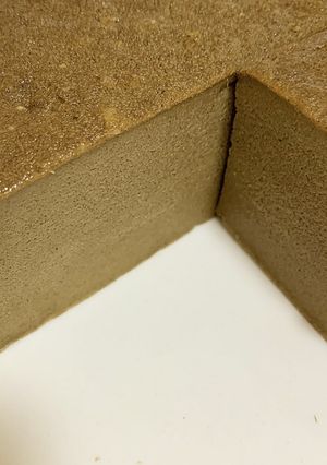ヨーグルトとHM★私好みのほうじ茶ケーキ-レシピのメイン写真