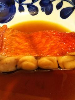【簡単♪】金目鯛の煮付け-レシピのメイン写真