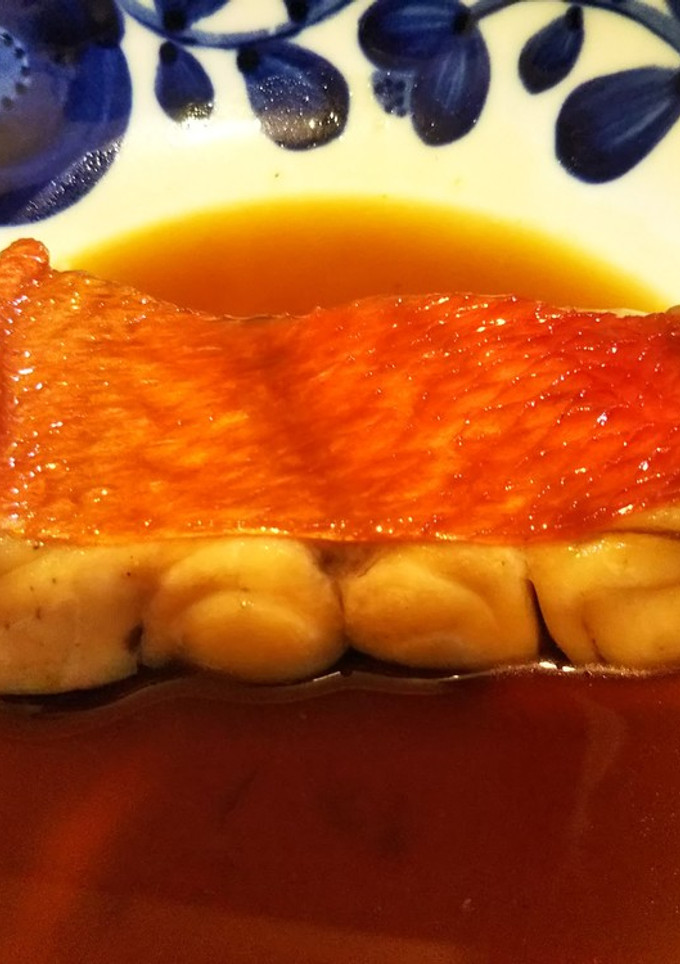 【簡単♪】金目鯛の煮付け-レシピのメイン写真