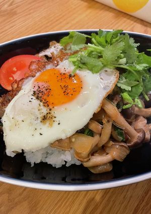 ガパオライス-レシピのメイン写真