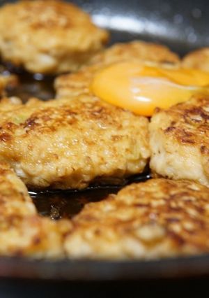 やみつき！鶏つくね-レシピのメイン写真