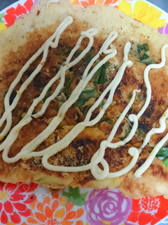 清貧のネギ焼き-レシピのメイン写真