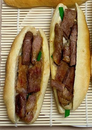 ベトナム風のチャーシュー-レシピのメイン写真