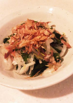 さっぱりカンタン酢の物-レシピのメイン写真