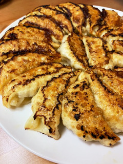 塩もみ不要■超簡単■にんにく餃子-レシピのメイン写真