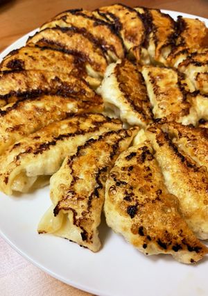 塩もみ不要■超簡単■にんにく餃子-レシピのメイン写真