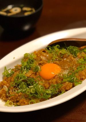 カリフラワー焼きカレー-レシピのメイン写真
