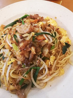 自粛メシ◆タイ風焼きそばパッタイ-レシピのメイン写真