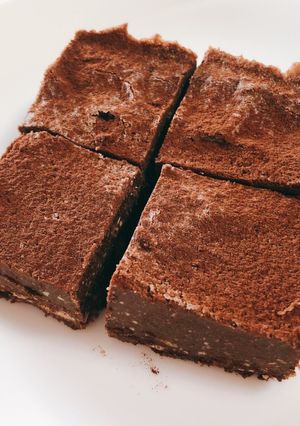 糖質制限に！ファットボム(チョコトリュフ-レシピのメイン写真