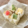 おうち子供の日!たけのこおこわ中華ちまき