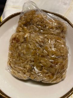 角煮の残り汁で、適当おこわ-レシピのメイン写真