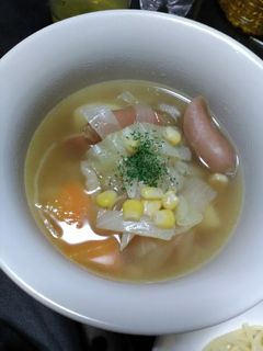野菜たっぷりポトフ〜♪♪-レシピのメイン写真