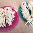 兄弟仲良く手打ちうどん! ステイホーム