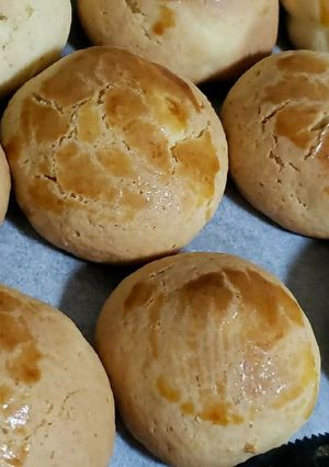 宮崎チーズ饅頭 簡単-レシピのメイン写真