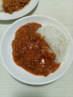簡単!!ビーフストロガノフ-レシピのメイン写真