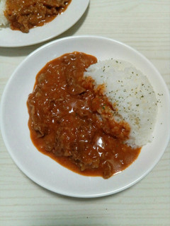 簡単!!ビーフストロガノフ-レシピのメイン写真