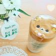 ダルゴナコーヒーでリラックマ♡