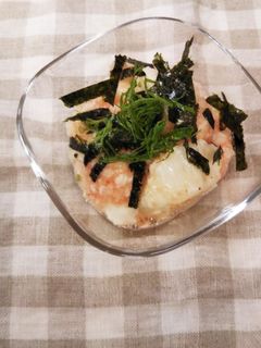 美味しいよね♪長芋の明太和え-レシピのメイン写真