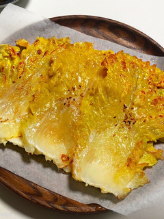 白菜消費に!簡単ウマ!白菜のチヂミ-レシピのメイン写真