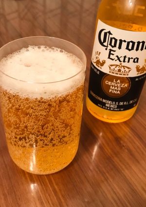自宅で居酒屋★コロナビール！-レシピのメイン写真