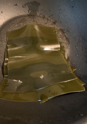離乳食〇水に入れるだけの昆布出汁！佃煮も-レシピのメイン写真