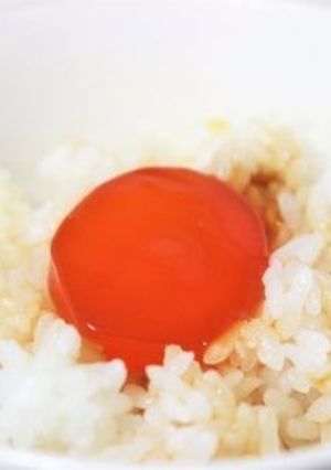 一度食べたらやみつき♡ 卵黄の醤油漬け-レシピのメイン写真